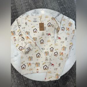 NWT holy pals Christmas pajamas size 14